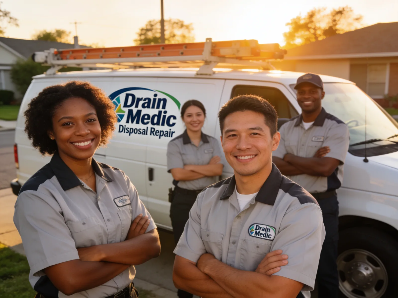 Garbage Disposal Repair company in New Richmond, WI
